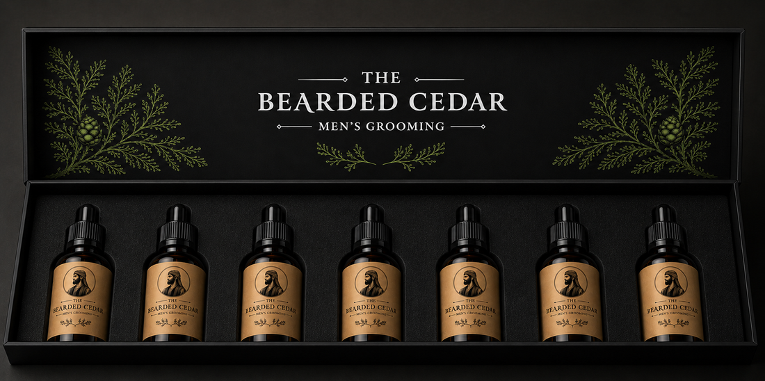 Premium Beard Oil Delivery in Ottawa & Gatineau | Beard Oil for Beard Growth