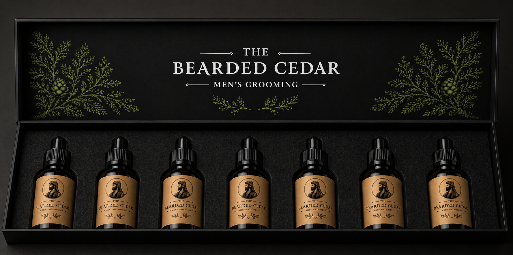 Premium Beard Oil Delivery in Ottawa & Gatineau | Beard Oil for Beard Growth